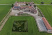 "Cantieri d'Arte" nella Bassa Novarese: land art e cultura tra le risaie